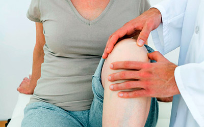 Диагностика заболеваний коленного сустава